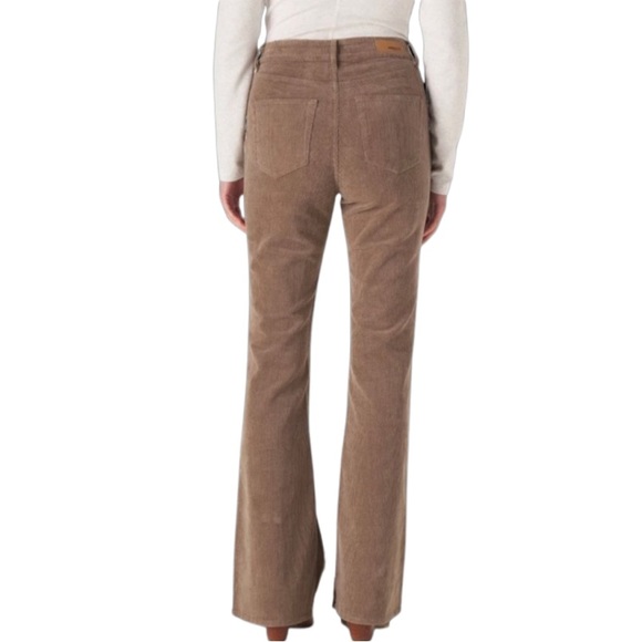 NWT - The Normal Brand Split Flare Cord Pants - Picture 3 of 10